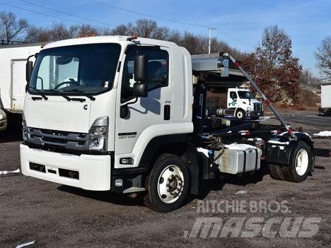 Isuzu FTR Övriga bilar