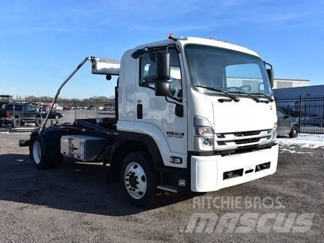 Isuzu FTR Övriga bilar