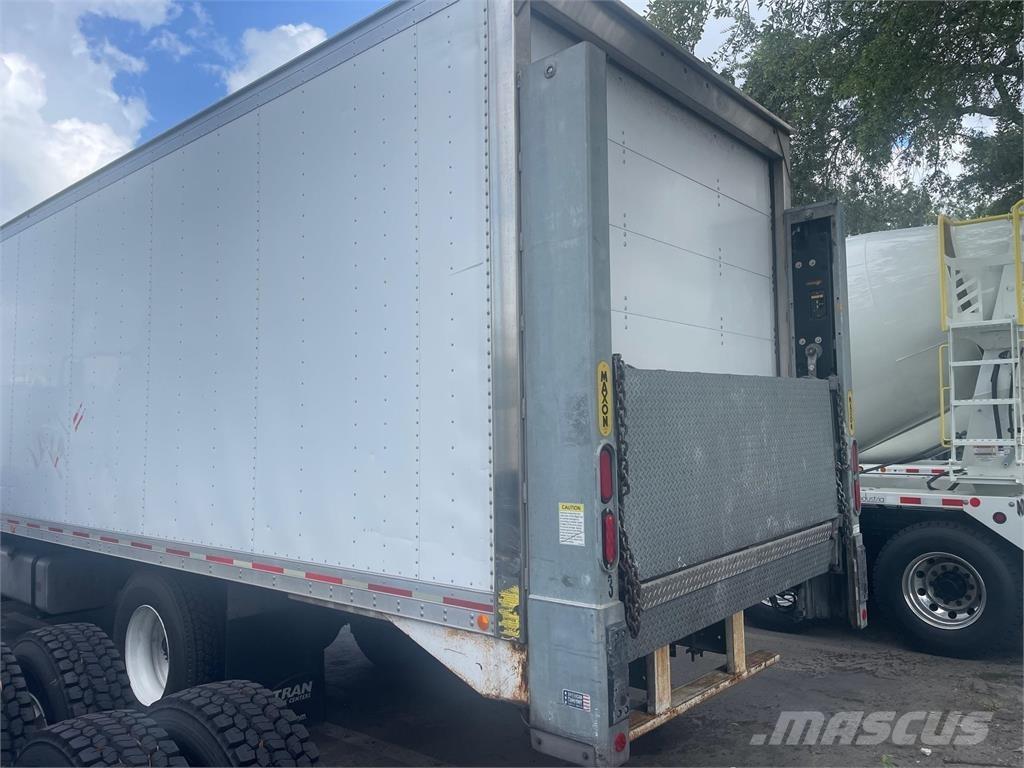 Isuzu FTR Skåpbilar