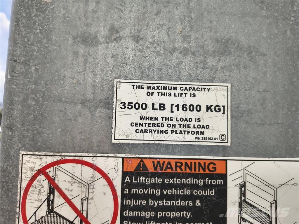 Isuzu FTR Skåpbilar