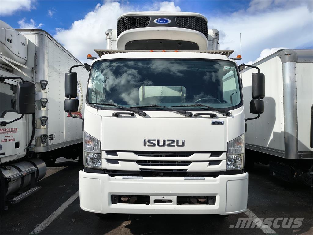 Isuzu FTR Skåpbilar