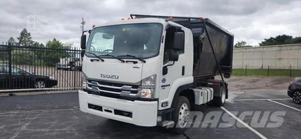 Isuzu FTR Övriga bilar