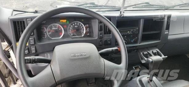 Isuzu FTR Övriga bilar