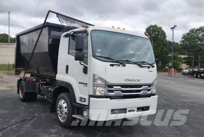 Isuzu FTR Övriga bilar