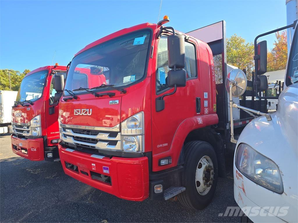 Isuzu FTR Övriga bilar