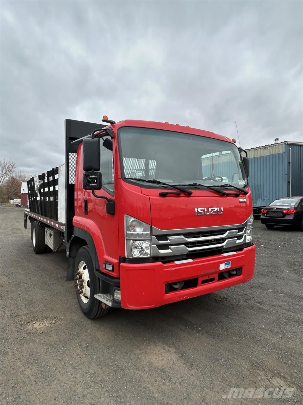 Isuzu FTR Övriga bilar