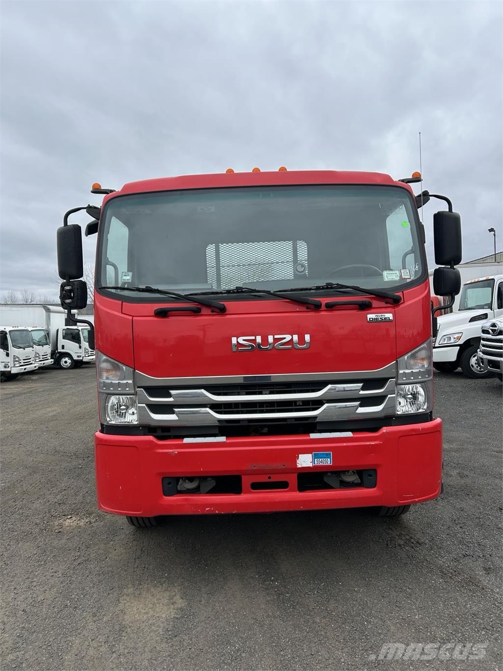 Isuzu FTR Övriga bilar
