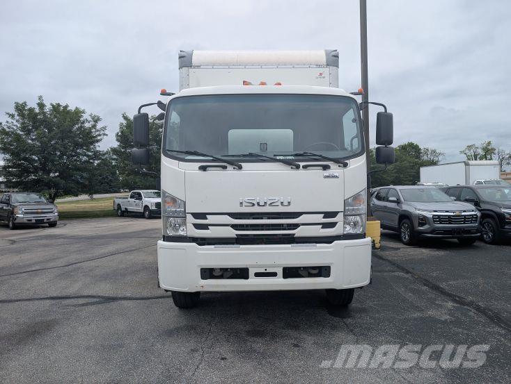 Isuzu FTR Skåpbilar