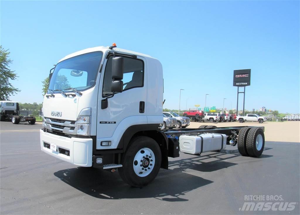 Isuzu FTR Diesel Chassier