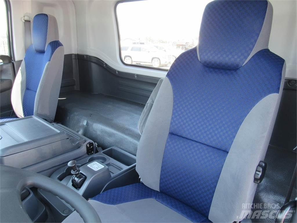 Isuzu FTR Diesel Chassier