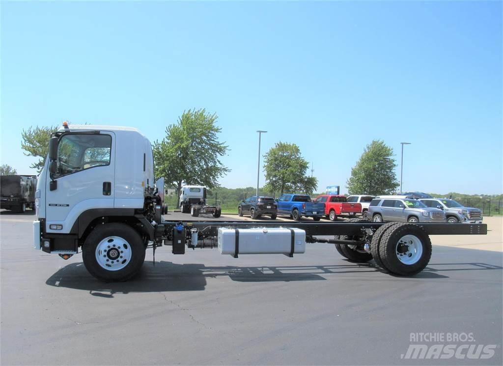 Isuzu FTR Diesel Chassier