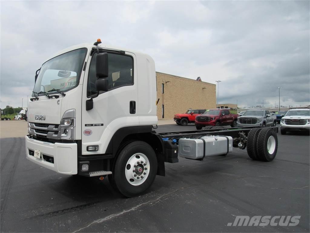 Isuzu FTR Diesel Chassier