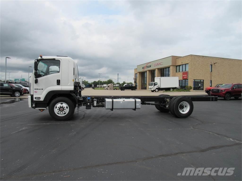 Isuzu FTR Diesel Chassier