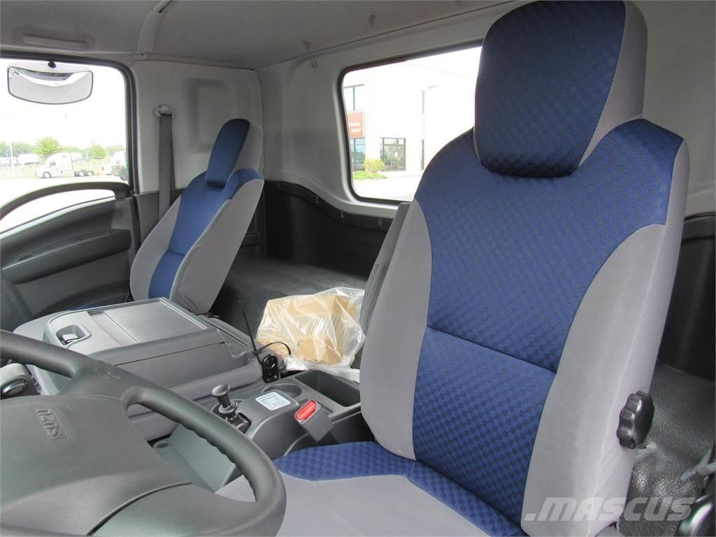 Isuzu FTR Diesel Chassier