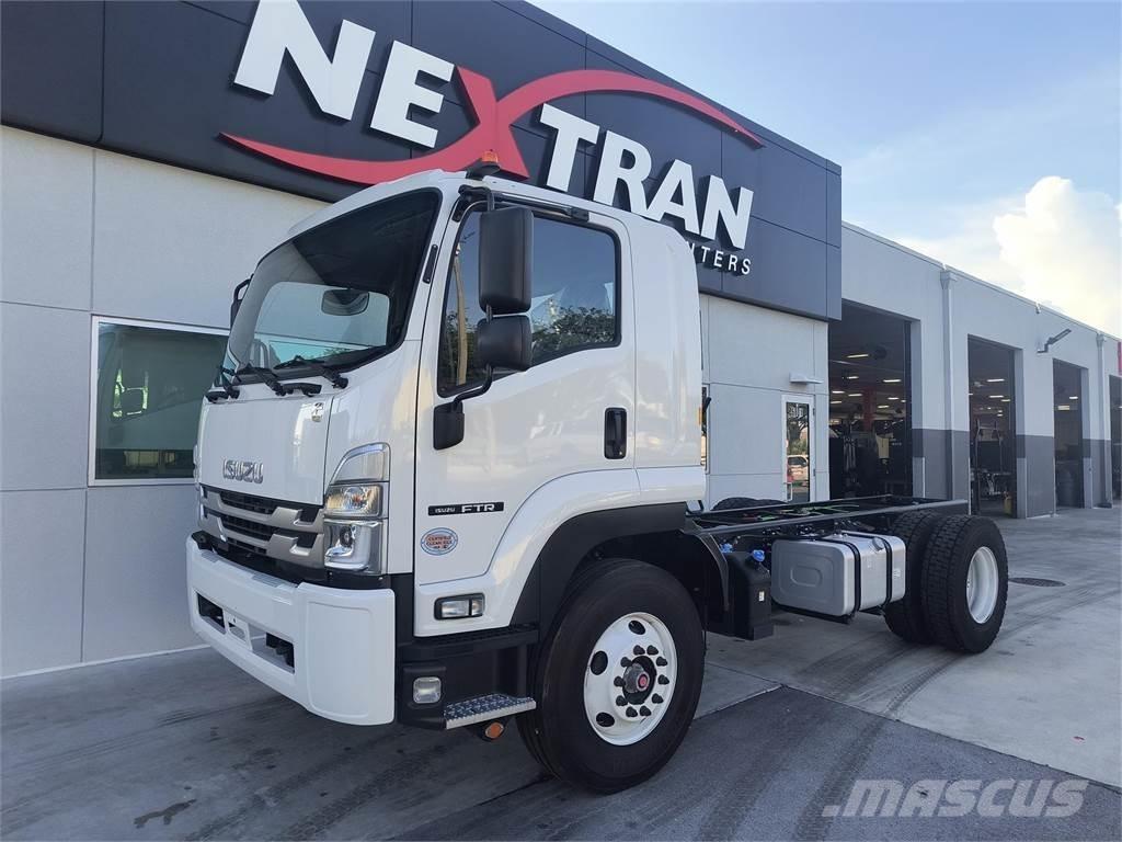 Isuzu FTR-MT1G1 Chassier
