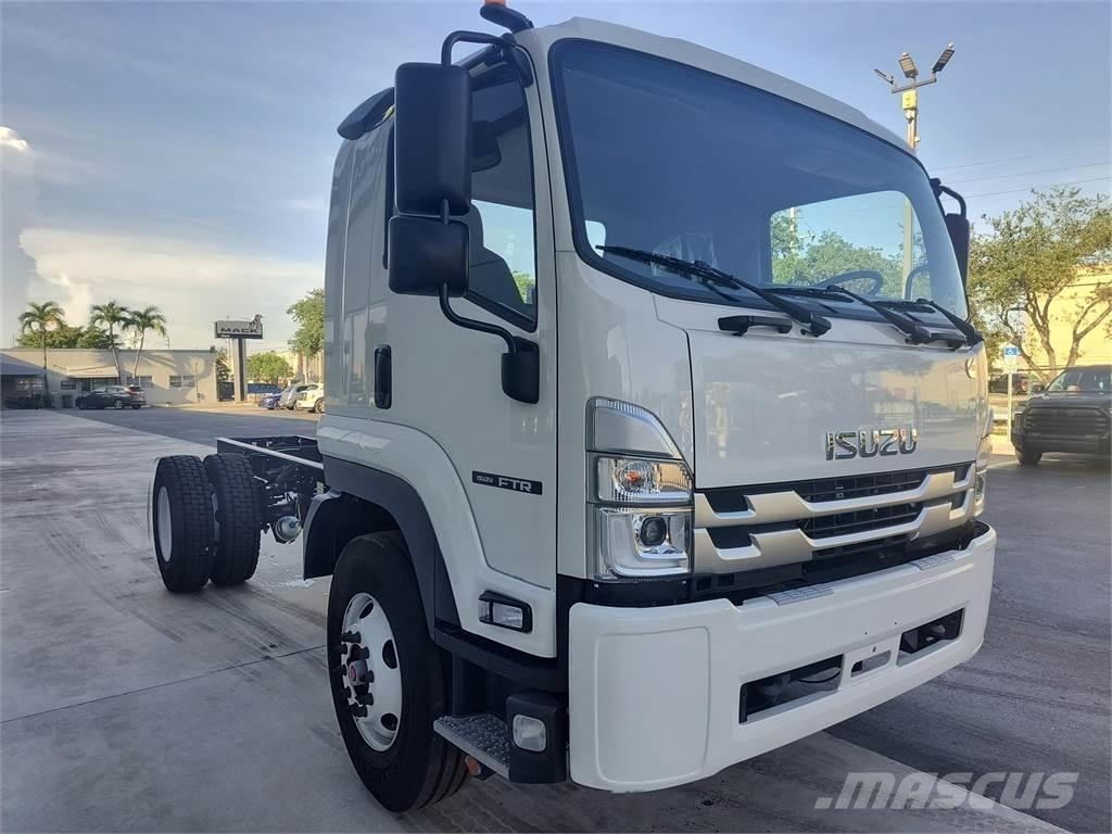 Isuzu FTR-MT1G1 Chassier