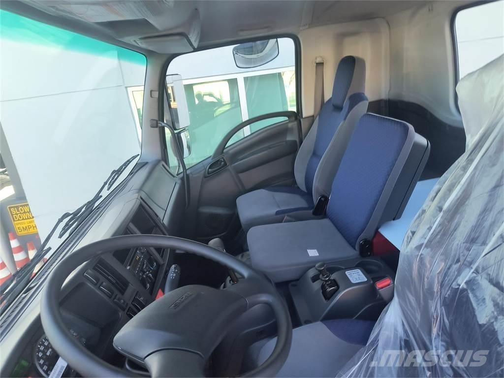 Isuzu FTR-MT1G1 Chassier