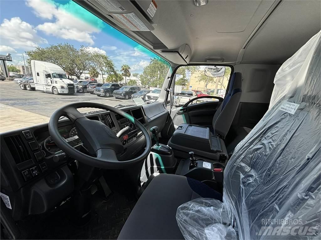 Isuzu FTR-MT6G2 Skåpbilar