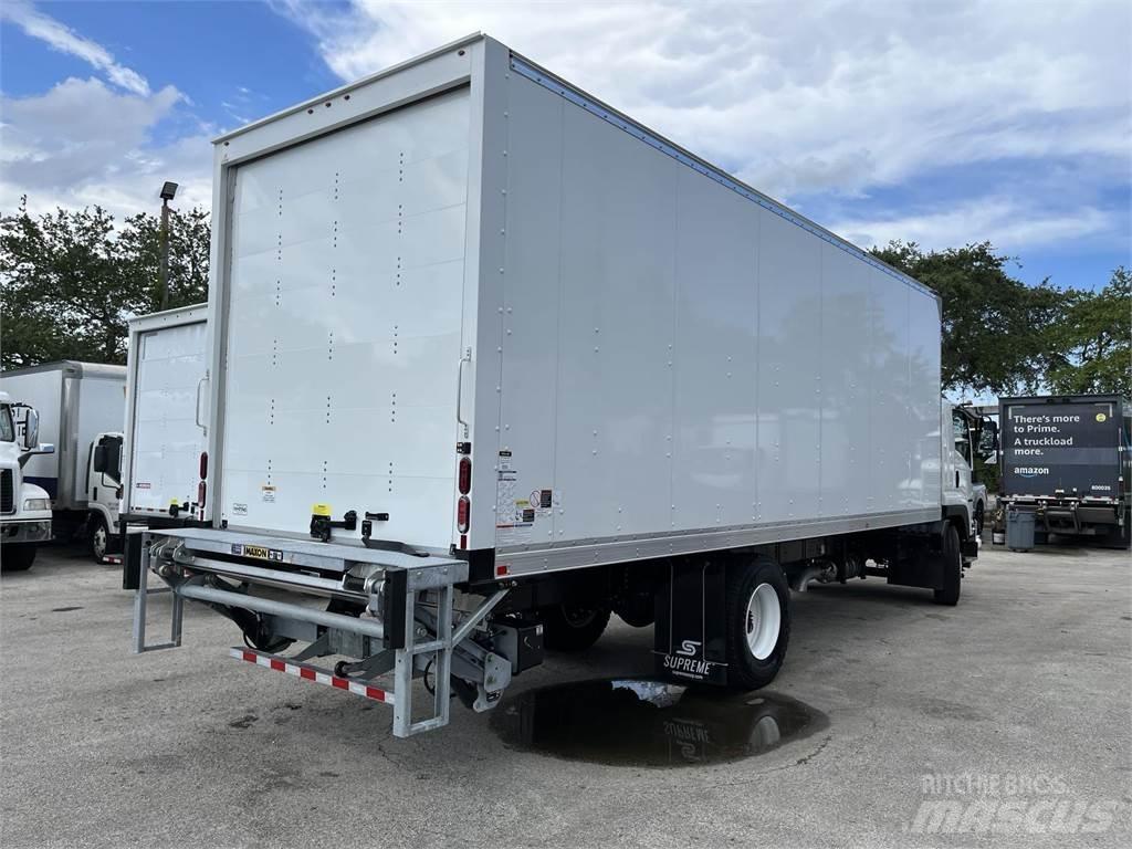 Isuzu FTR-MT6G2 Skåpbilar