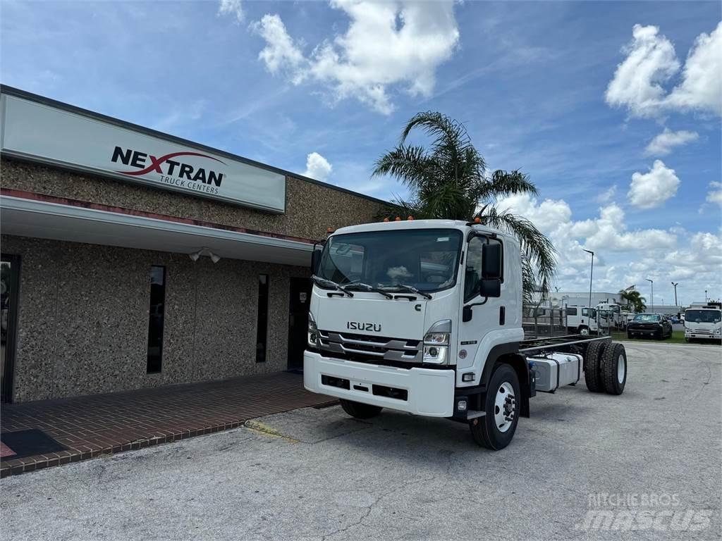 Isuzu FTR-MT6G2 Chassier