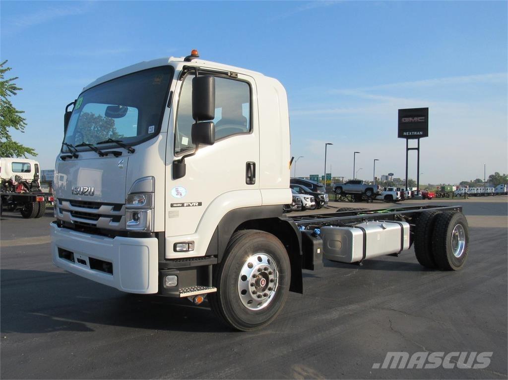 Isuzu FVR Chassier