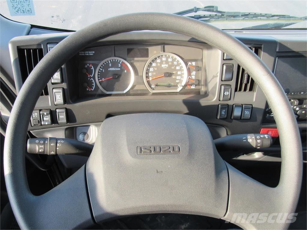 Isuzu FVR Chassier
