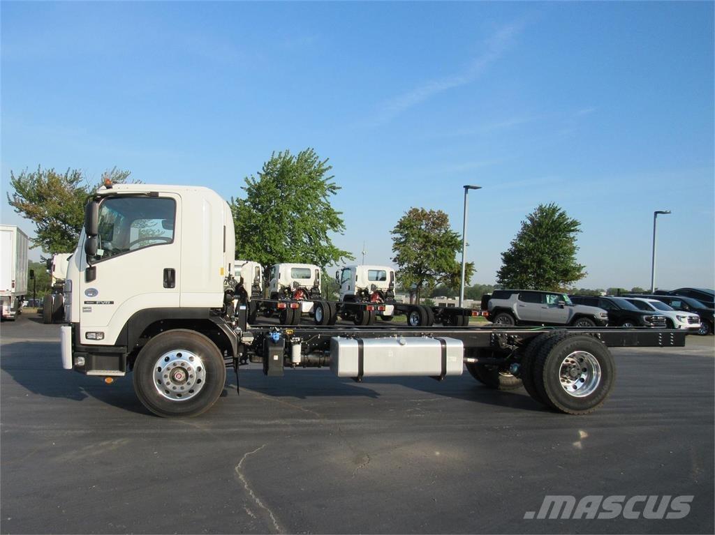 Isuzu FVR Chassier