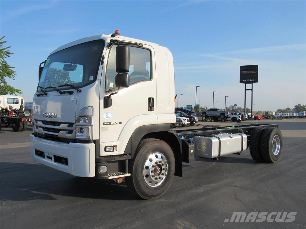 Isuzu FVR Chassier