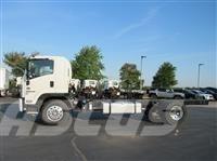 Isuzu FVR Chassier
