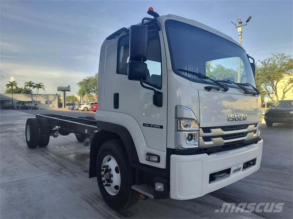 Isuzu FVR-MV6G2 Chassier