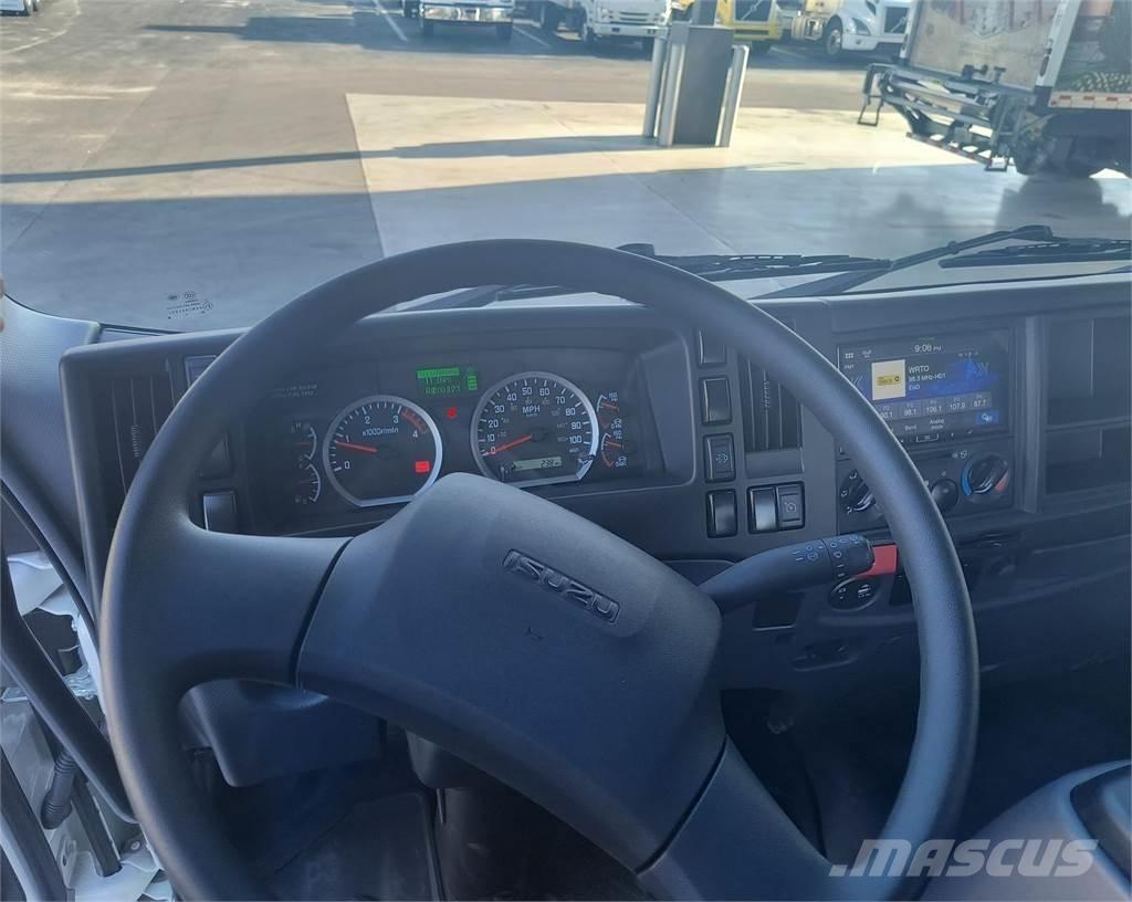 Isuzu FVR-MV6G2 Chassier