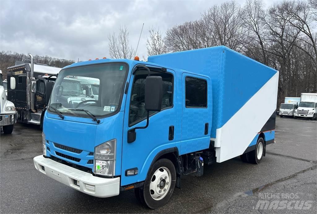 Isuzu NPR Skåpbilar