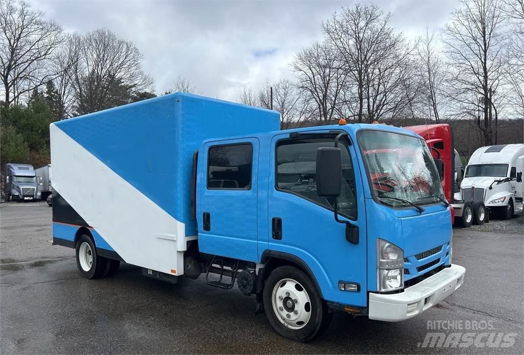 Isuzu NPR Skåpbilar