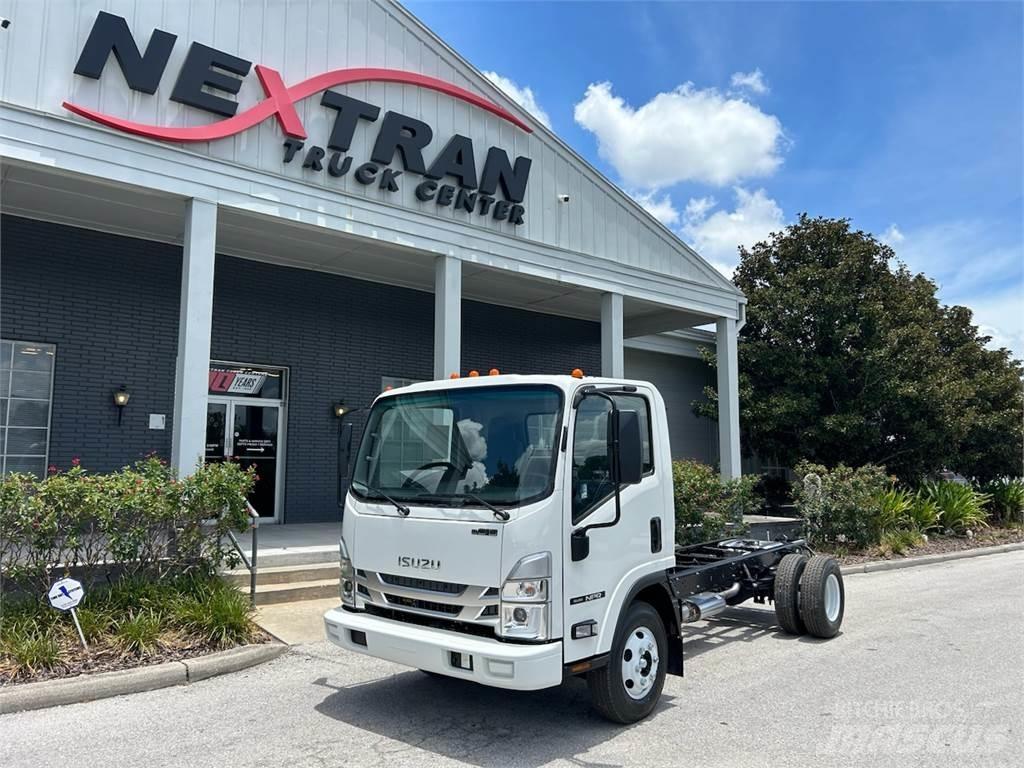 Isuzu NPR-1C204 Chassier