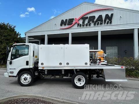 Isuzu NPR-1F104 Chassier
