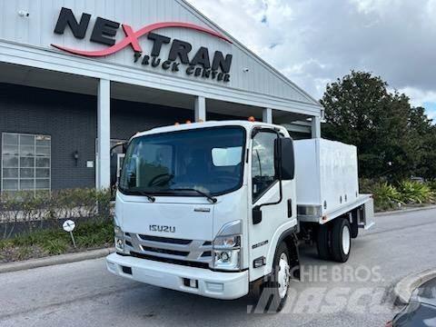 Isuzu NPR-1F104 Chassier
