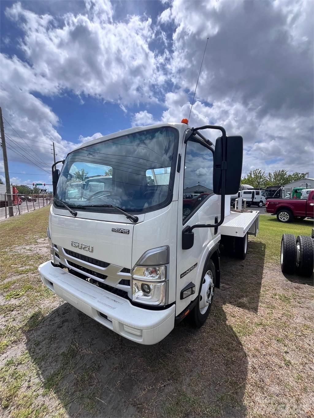 Isuzu NPR-1F104 Chassier