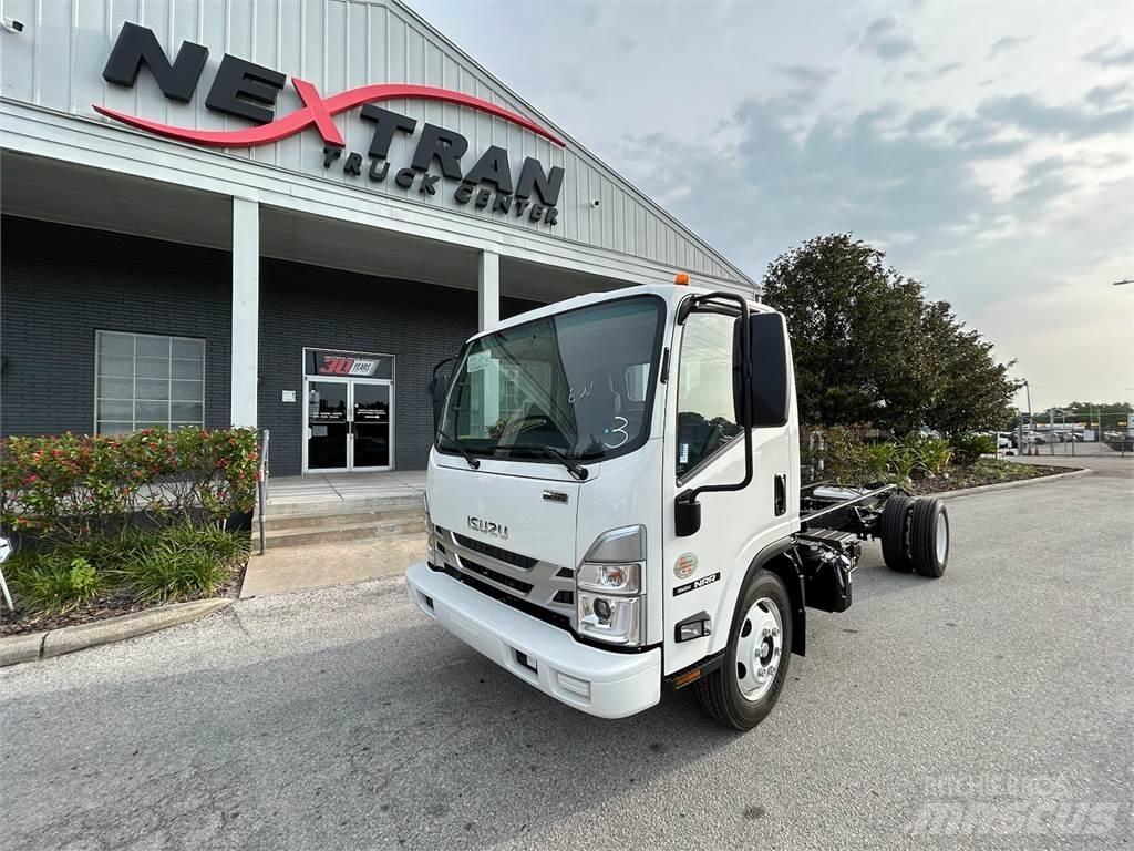 Isuzu NPR-1F104 Chassier