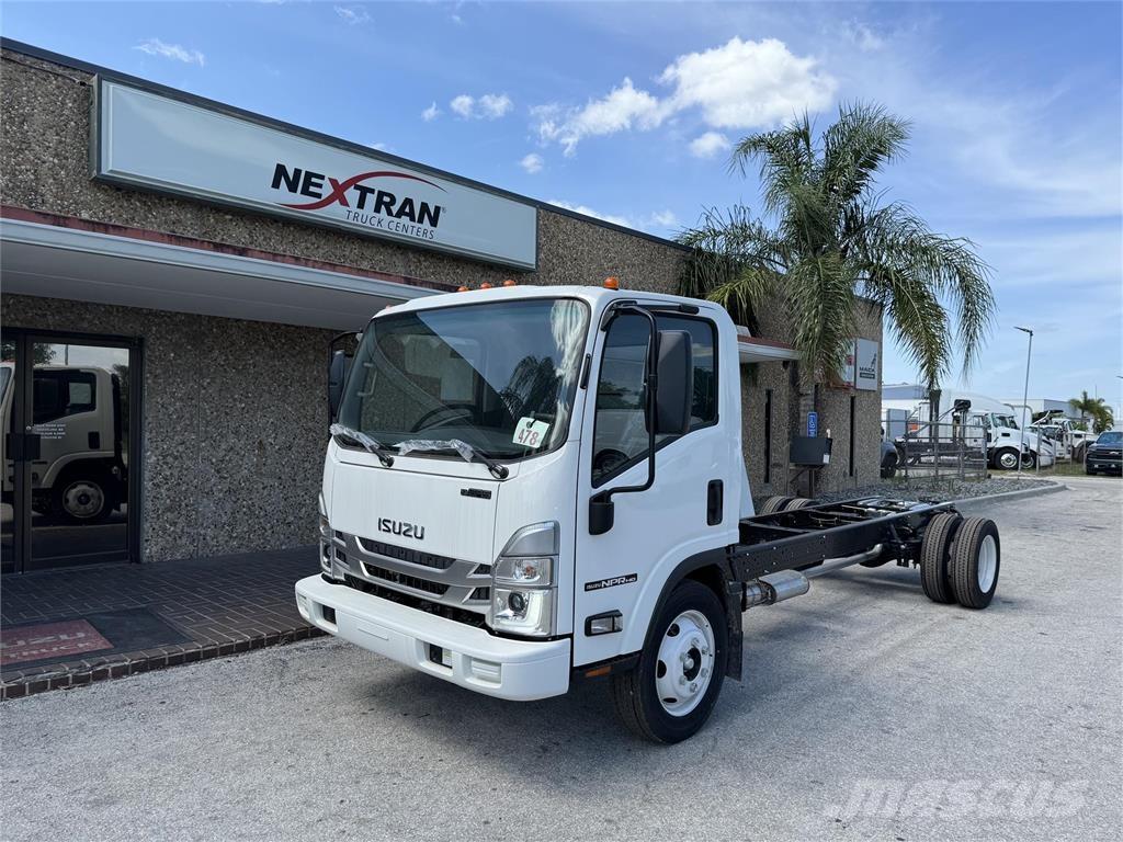 Isuzu NPR-1F104 Chassier