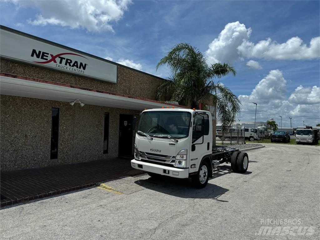 Isuzu NPR-1F204 Dragbilar