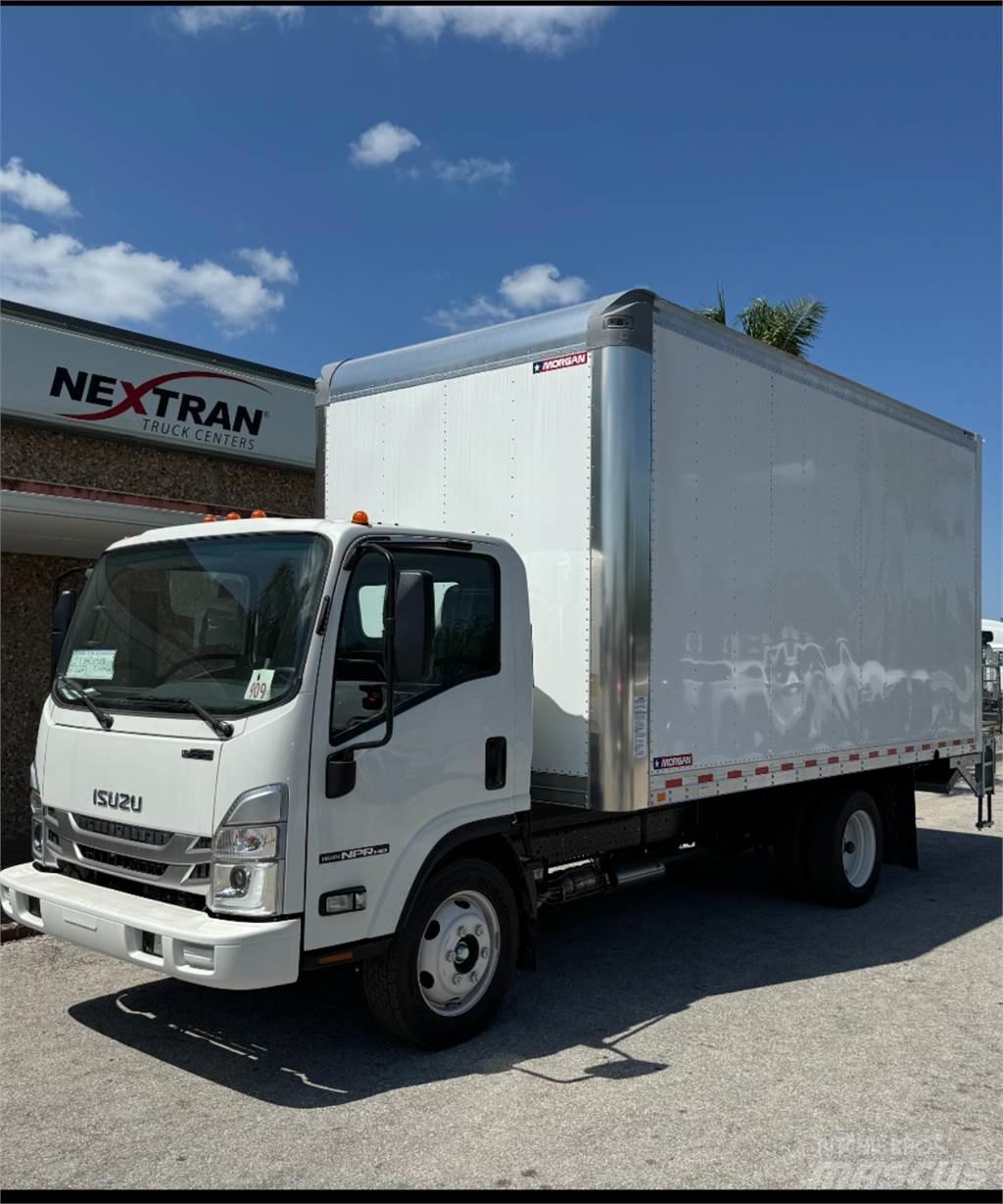 Isuzu NPR-1F304 Skåpbilar