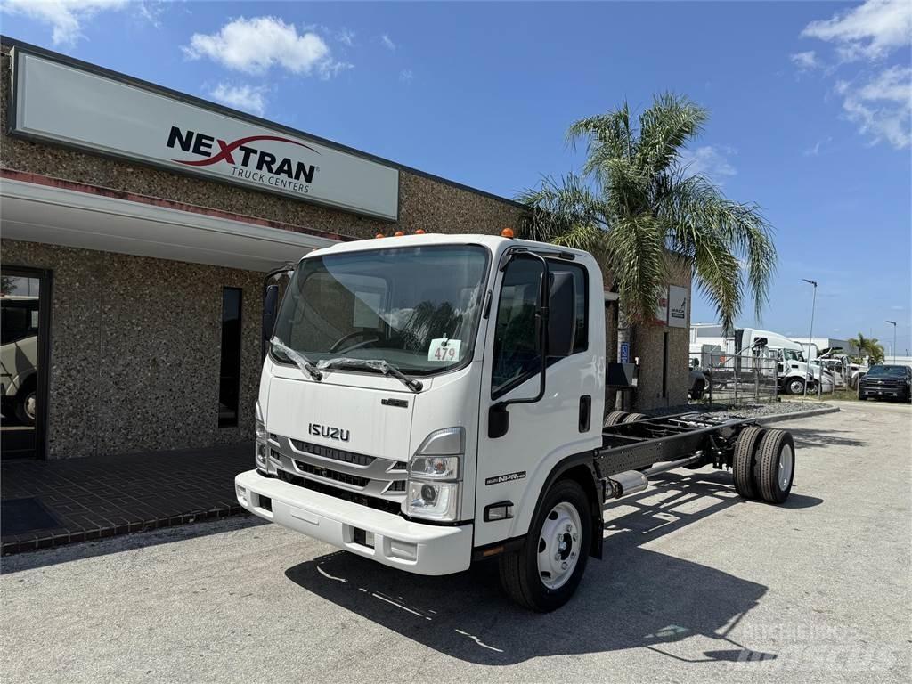 Isuzu NPR-1F404 Chassier