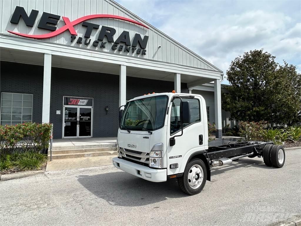 Isuzu NPR-1F404 Chassier