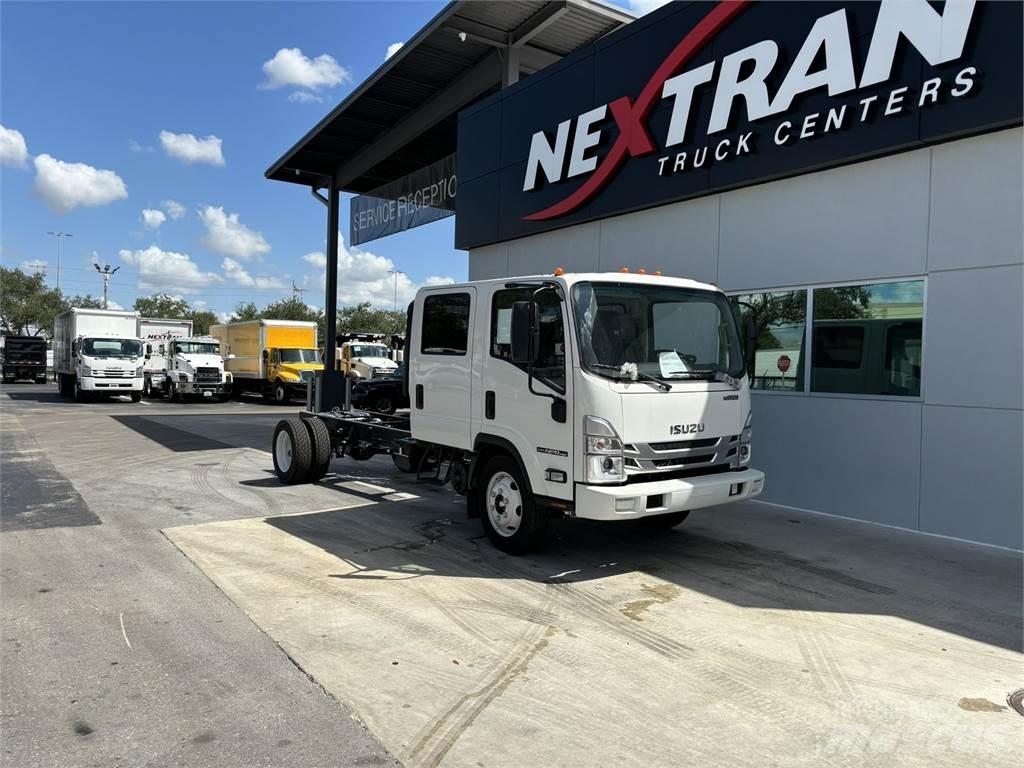 Isuzu NPR-1G404 Chassier