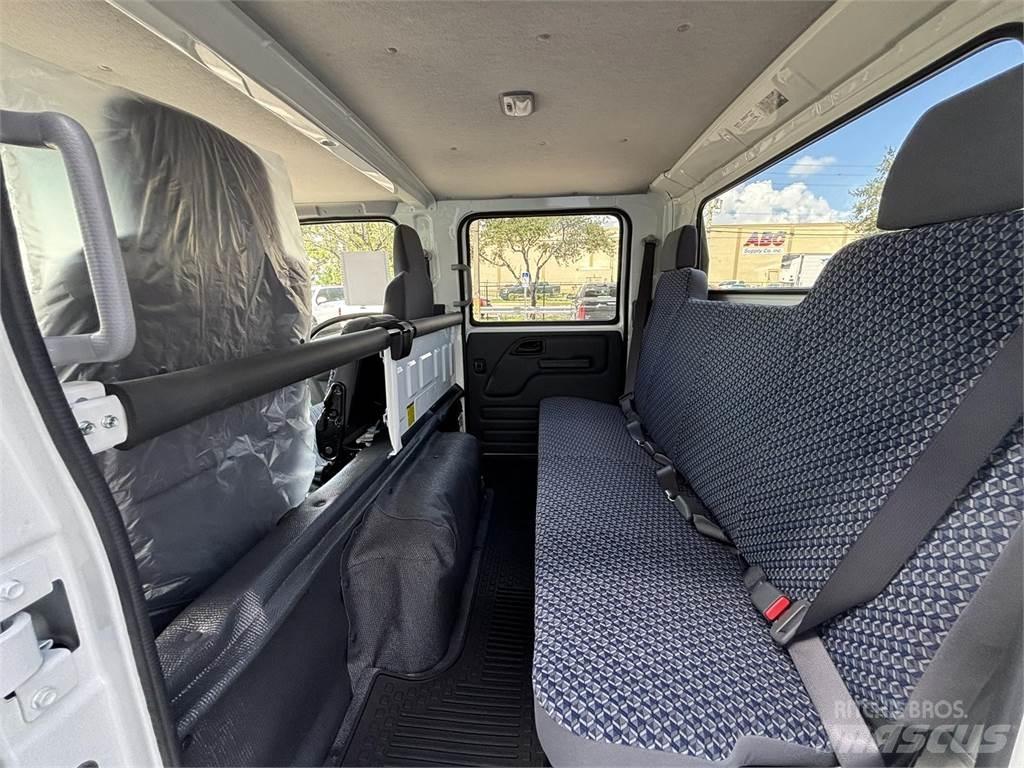 Isuzu NPR-1G404 Chassier