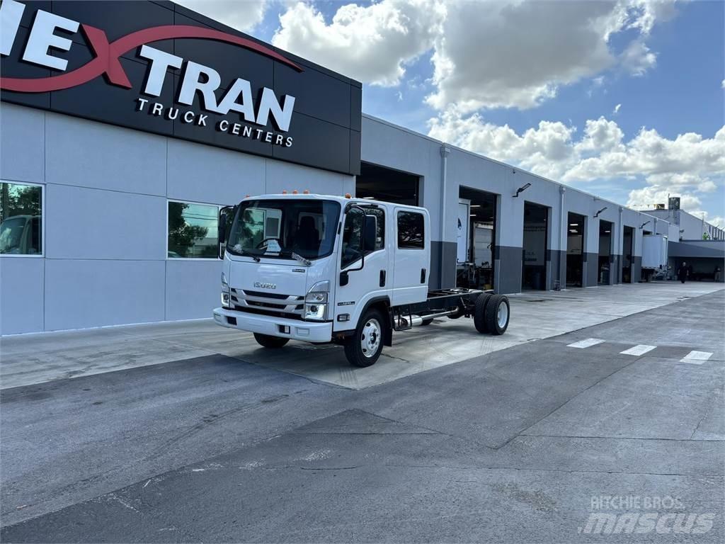 Isuzu NPR-1G404 Chassier