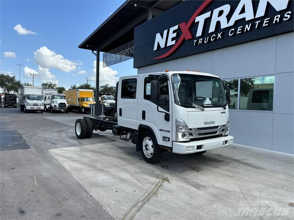 Isuzu NPR-1G404 Chassier