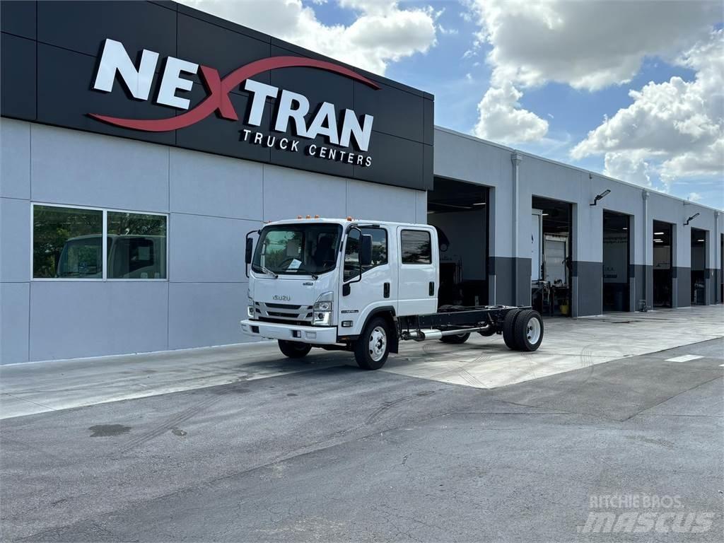 Isuzu NPR-1G404 Chassier
