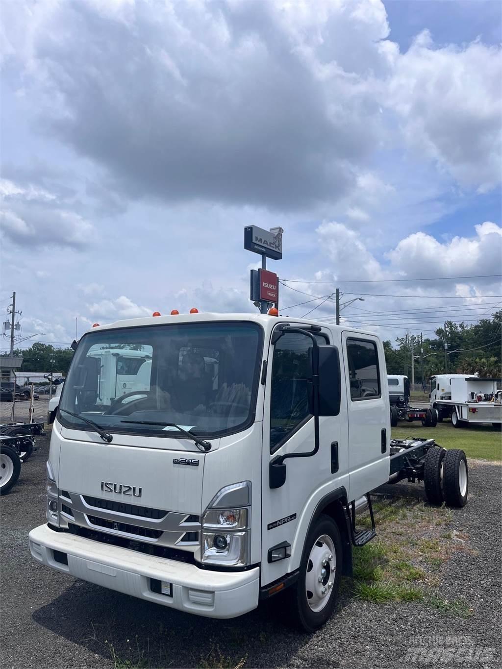 Isuzu NPR-1G404 Chassier