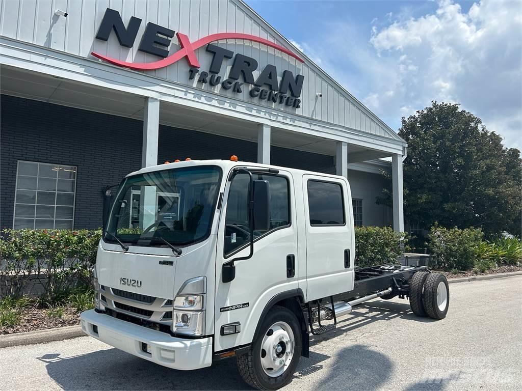 Isuzu NPR-1G404 Chassier